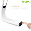 hot sell morden touch Controle Dimmable Touch Sensor Candeeiro de mesa LED com três brilhos